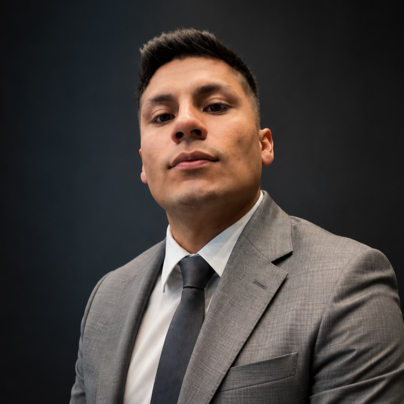 Carlos Mercado Reyes, fundador de AIGENTZ